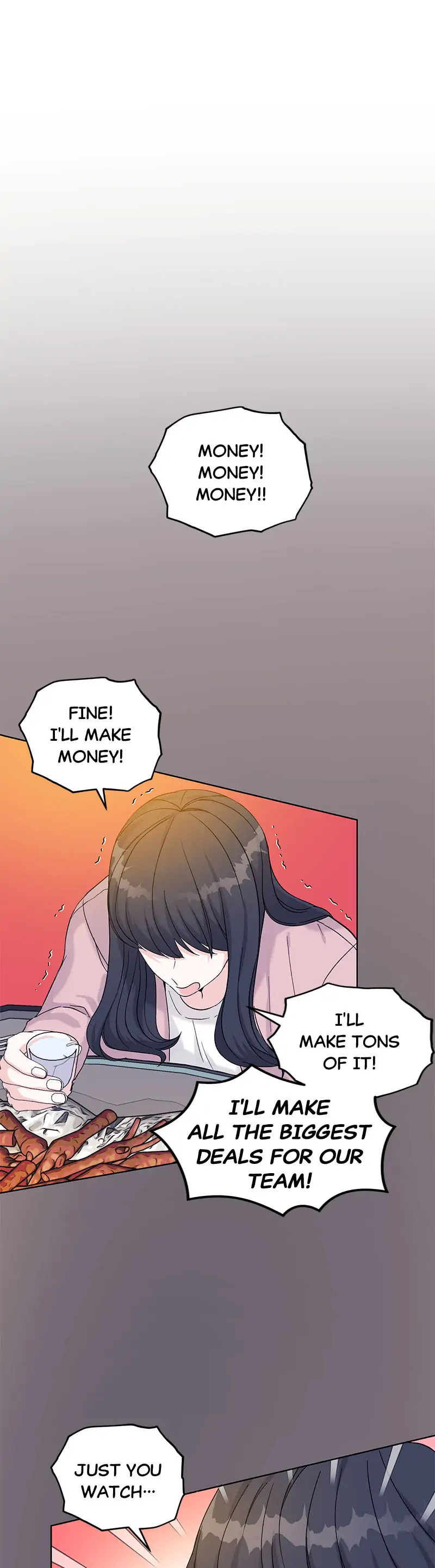Lend Me Your Lips Chapter 6 - page 4