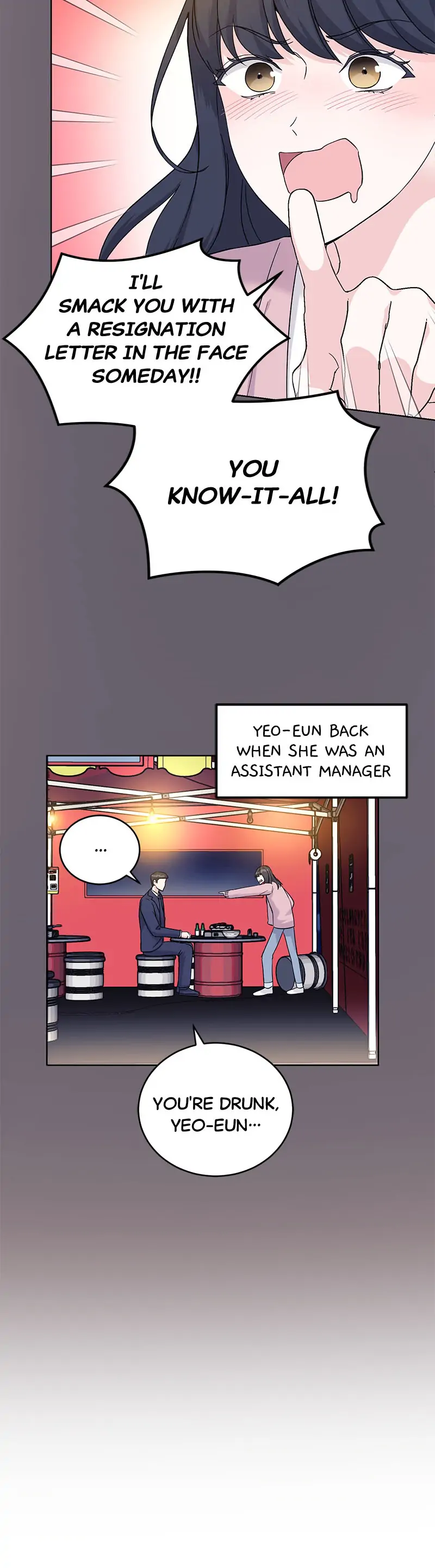 Lend Me Your Lips Chapter 6 - page 5