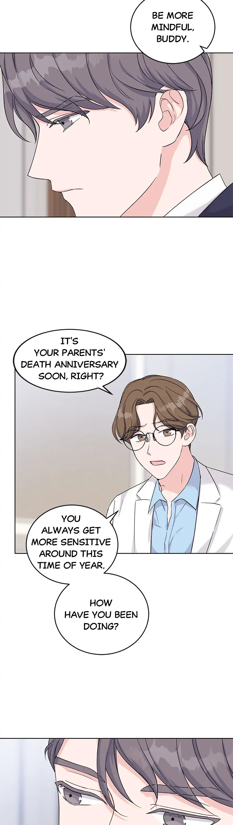Lend Me Your Lips Chapter 6 - page 8