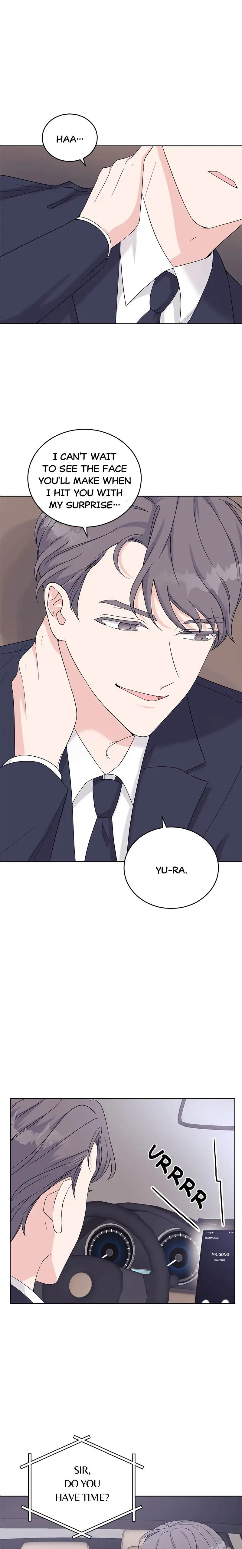 Lend Me Your Lips Chapter 5 - page 9