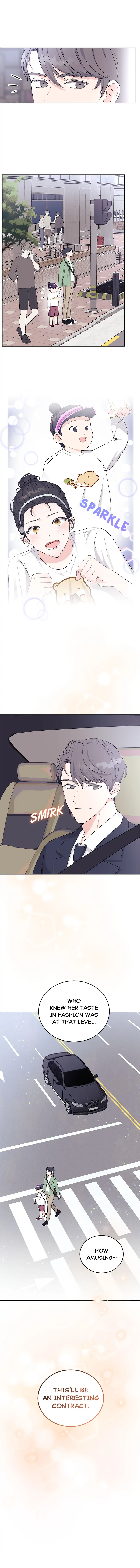 Lend Me Your Lips Chapter 5 - page 12