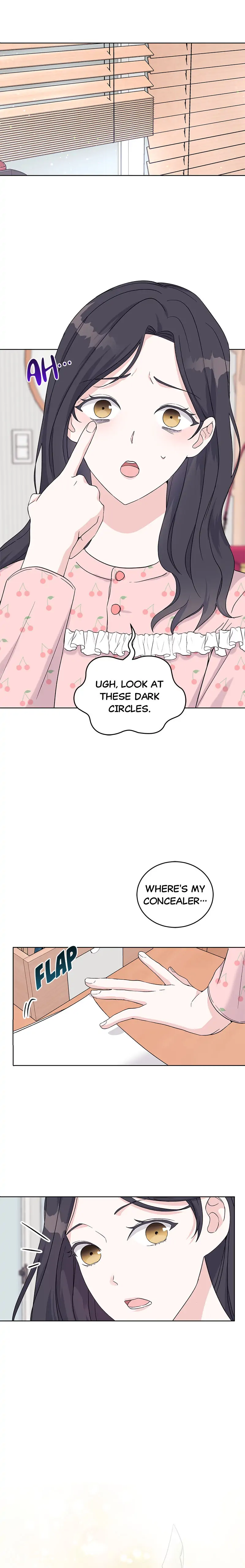 Lend Me Your Lips Chapter 5 - page 13