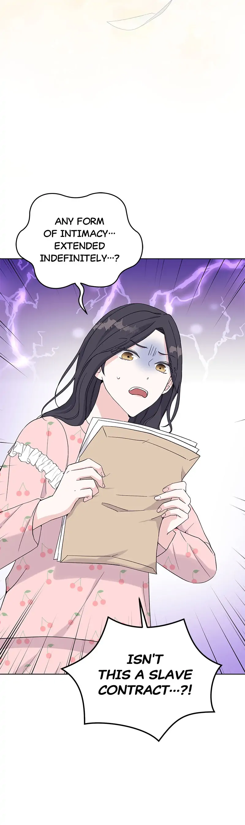 Lend Me Your Lips Chapter 5 - page 15