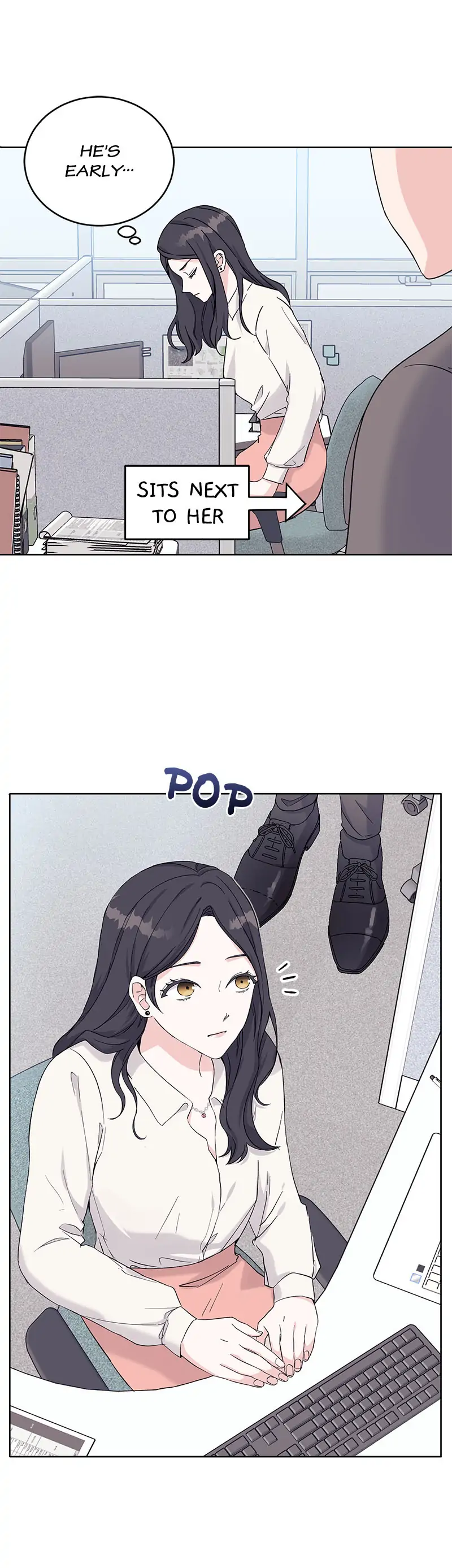 Lend Me Your Lips Chapter 5 - page 18