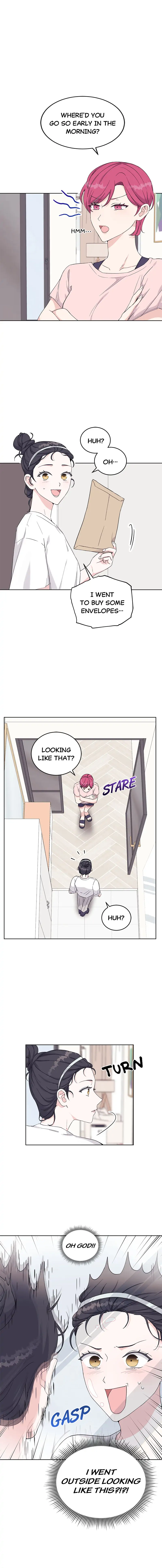 Lend Me Your Lips Chapter 5 - page 1