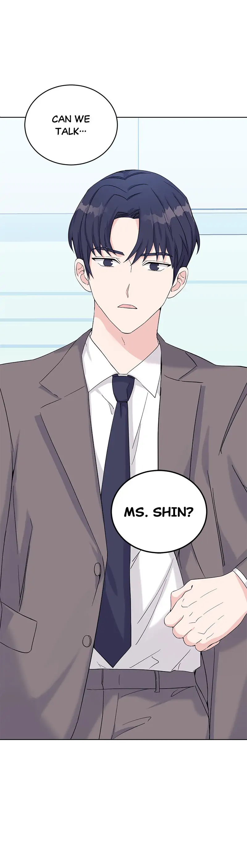 Lend Me Your Lips Chapter 5 - page 19