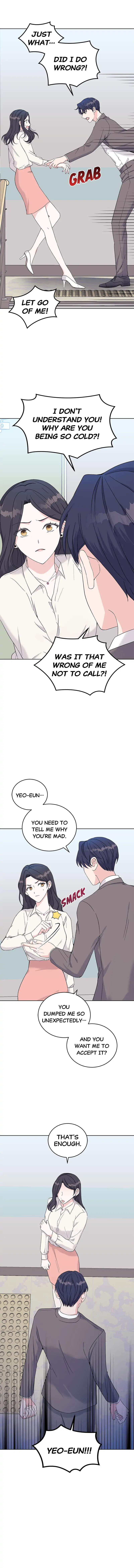 Lend Me Your Lips Chapter 5 - page 21