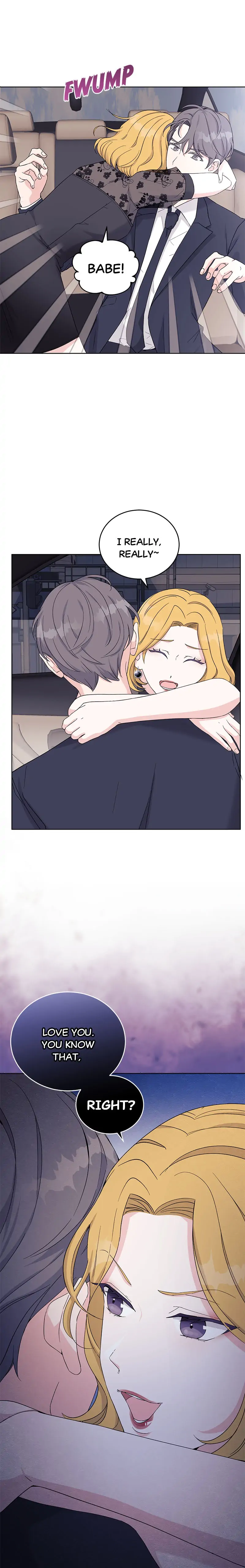 Lend Me Your Lips Chapter 5 - page 3