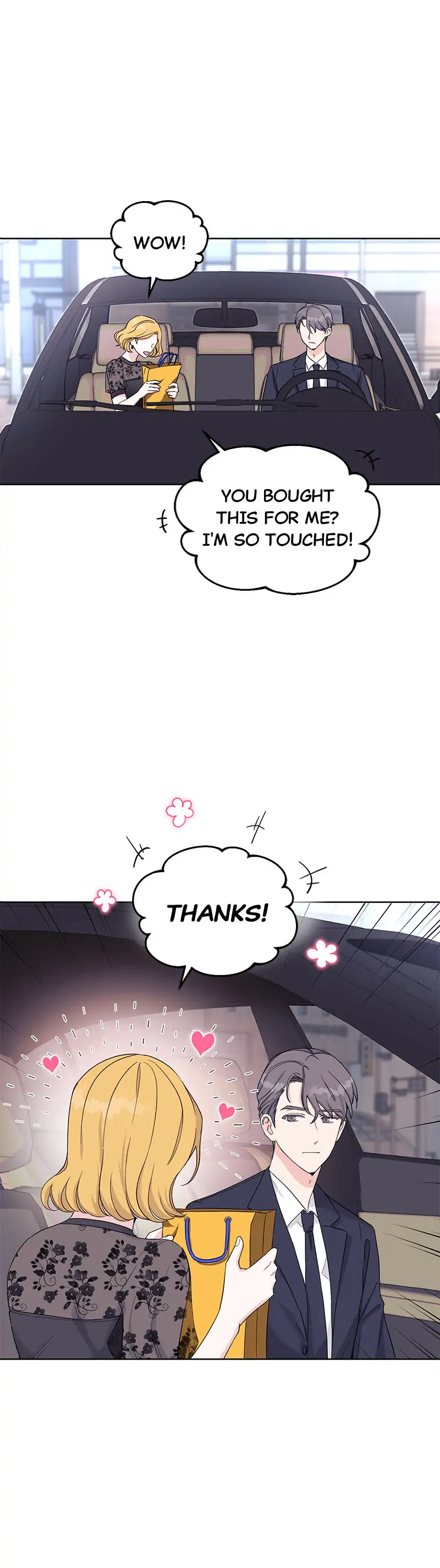 Lend Me Your Lips Chapter 5 - page 5