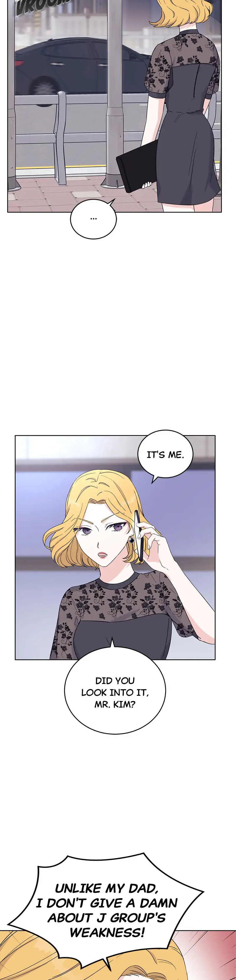 Lend Me Your Lips Chapter 5 - page 7