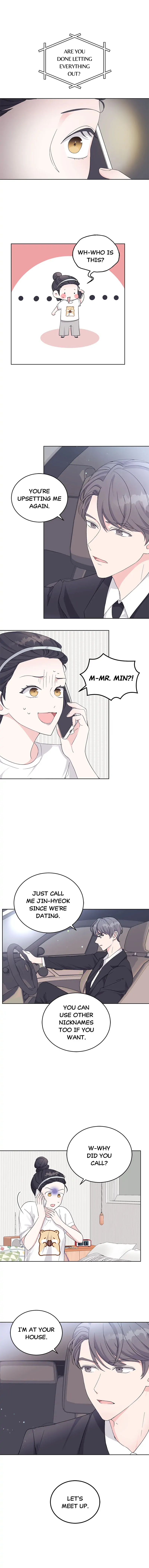 Lend Me Your Lips Chapter 4 - page 9