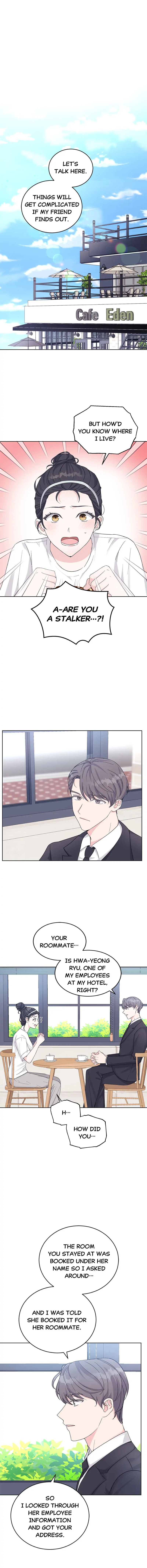 Lend Me Your Lips Chapter 4 - page 11