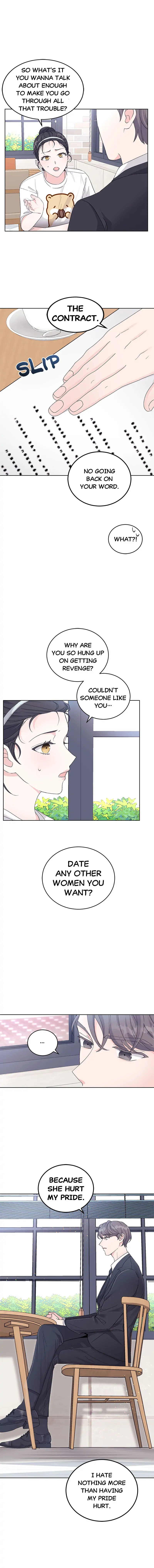 Lend Me Your Lips Chapter 4 - page 12