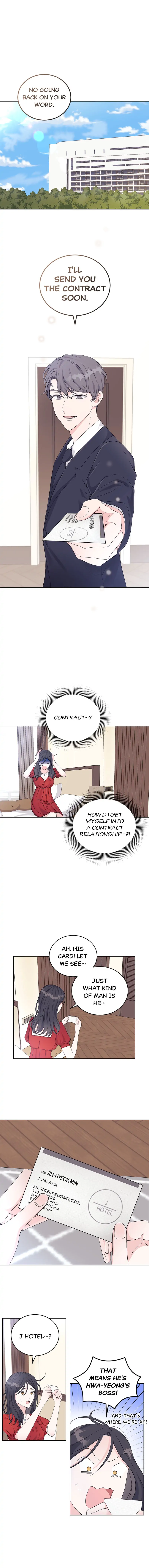 Lend Me Your Lips Chapter 4 - page 1