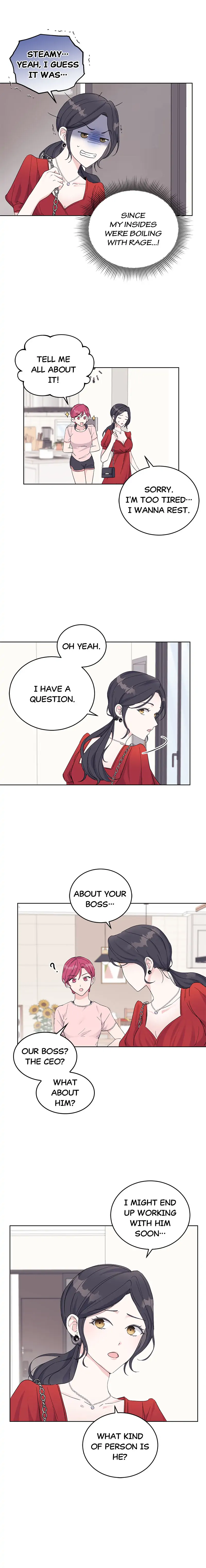 Lend Me Your Lips Chapter 4 - page 3