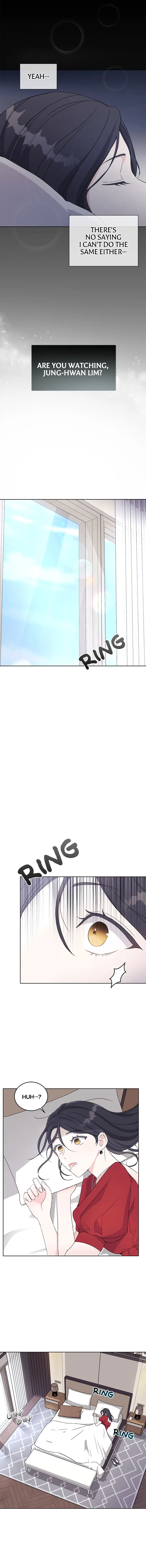 Lend Me Your Lips Chapter 3 - page 9