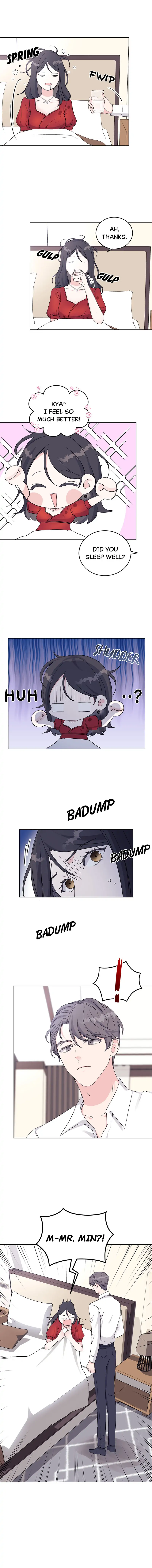 Lend Me Your Lips Chapter 3 - page 10