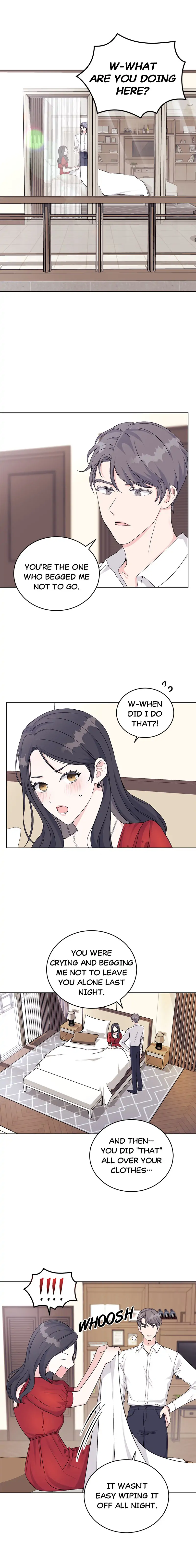 Lend Me Your Lips Chapter 3 - page 11