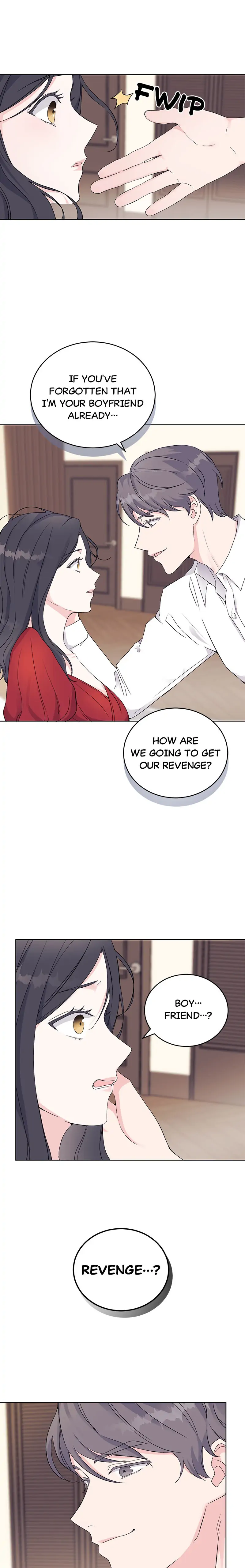 Lend Me Your Lips Chapter 3 - page 13