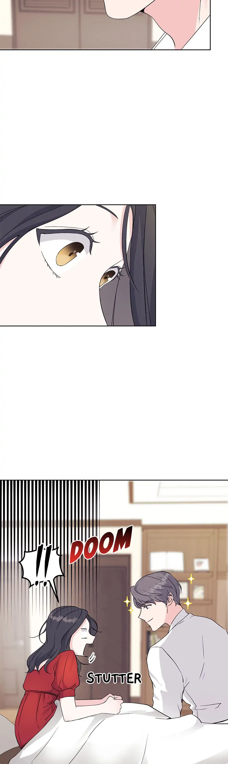 Lend Me Your Lips Chapter 3 - page 14