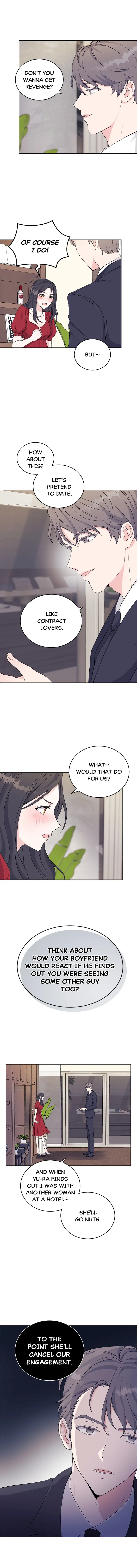 Lend Me Your Lips Chapter 3 - page 3