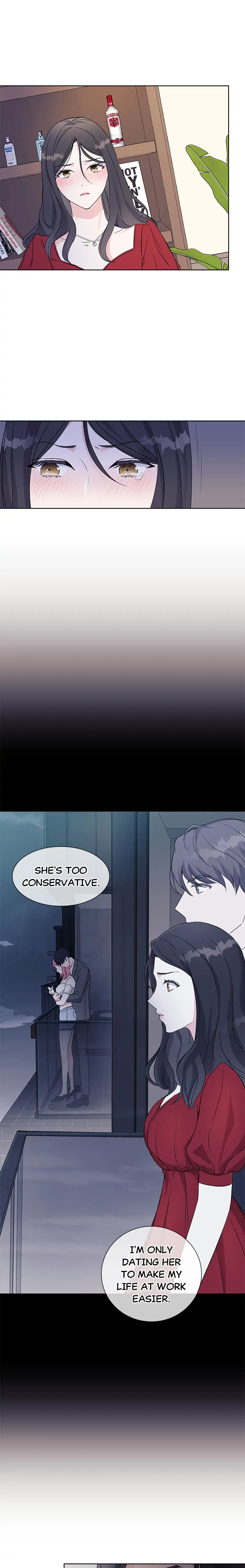 Lend Me Your Lips Chapter 3 - page 4