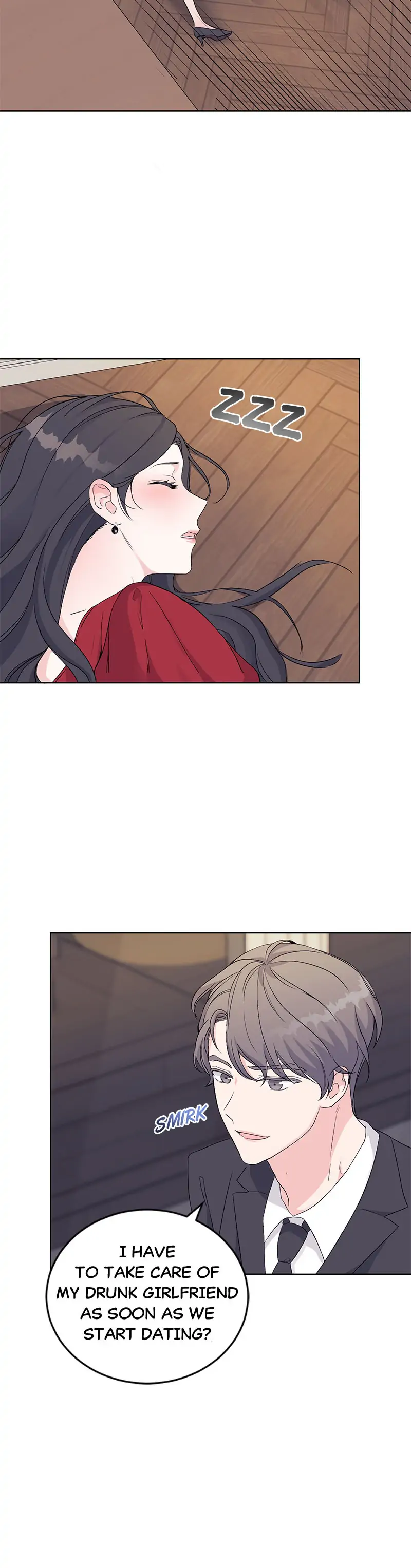 Lend Me Your Lips Chapter 3 - page 6