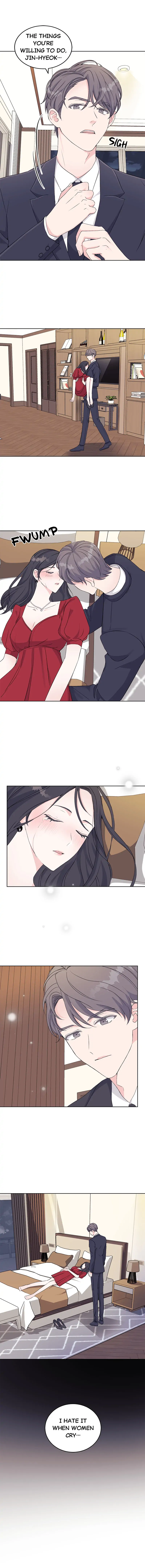 Lend Me Your Lips Chapter 3 - page 7