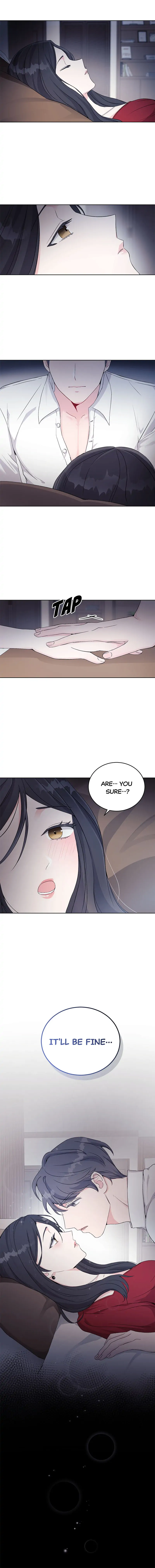 Lend Me Your Lips Chapter 3 - page 8