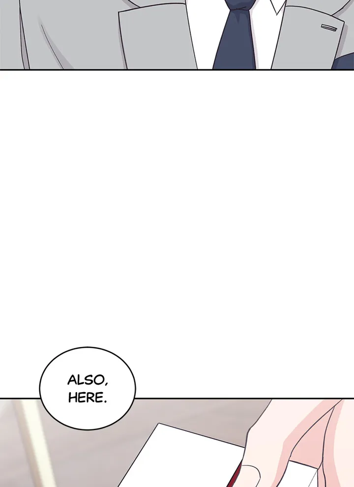 Lend Me Your Lips Chapter 21 - page 84