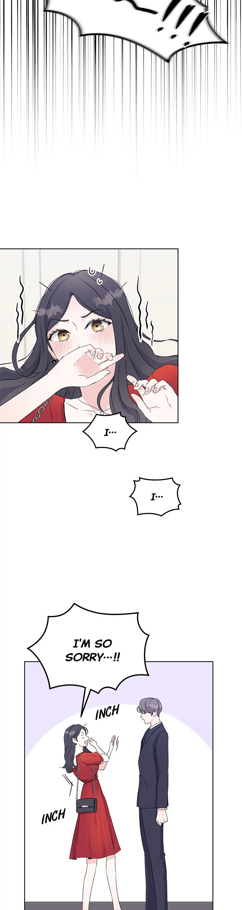Lend Me Your Lips Chapter 2 - page 9
