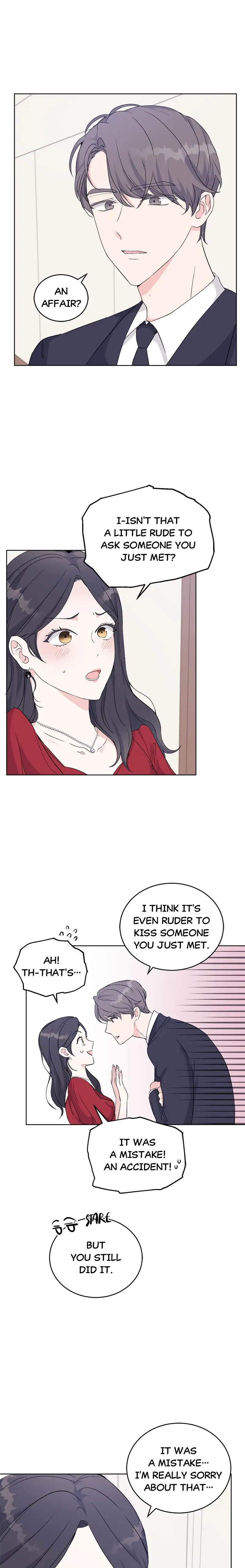 Lend Me Your Lips Chapter 2 - page 11