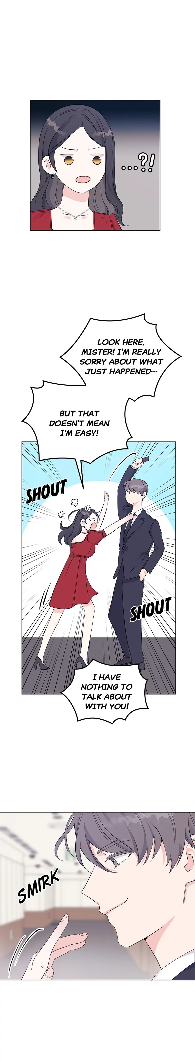 Lend Me Your Lips Chapter 2 - page 13