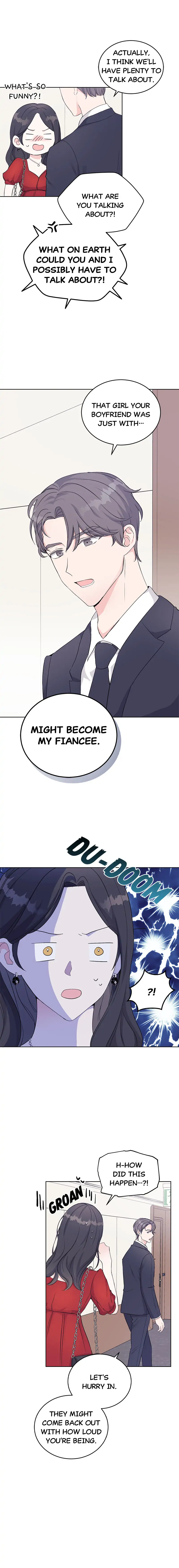 Lend Me Your Lips Chapter 2 - page 14
