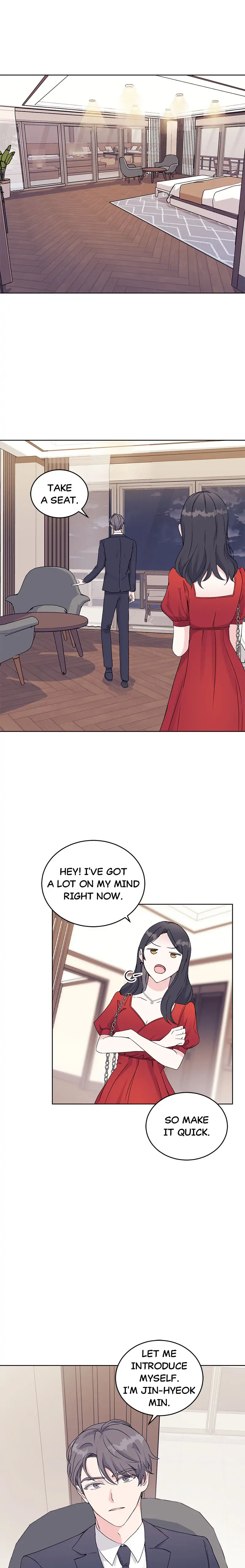 Lend Me Your Lips Chapter 2 - page 15