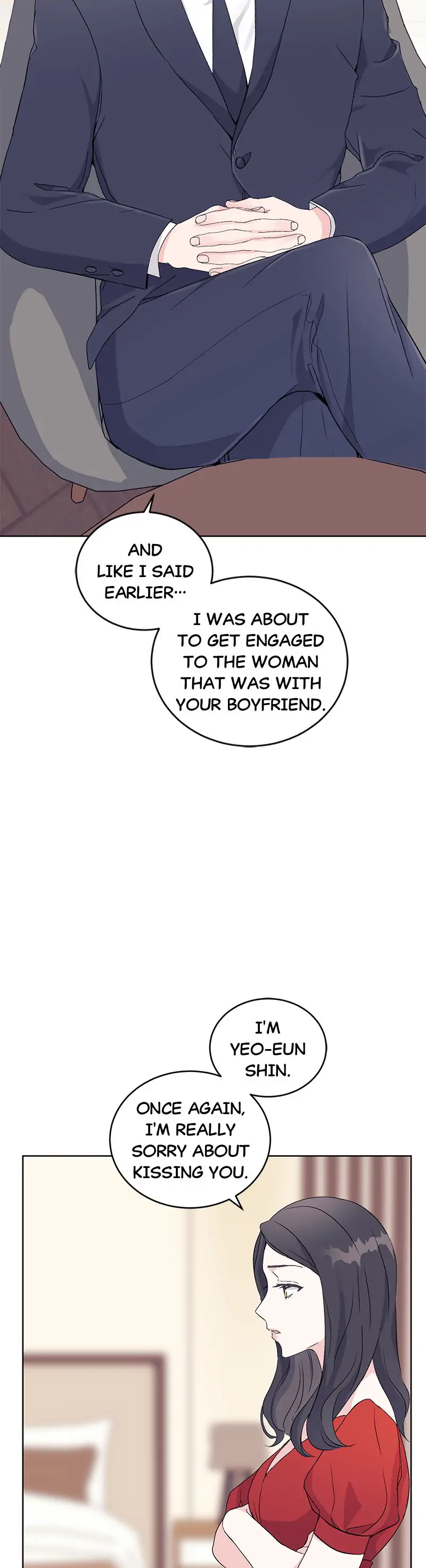 Lend Me Your Lips Chapter 2 - page 16