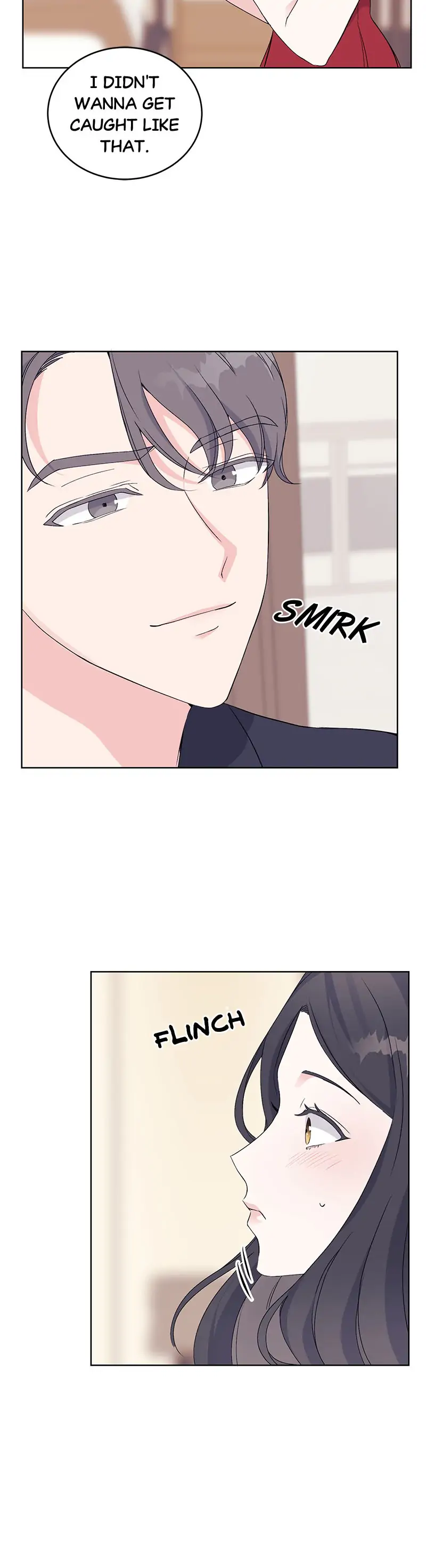 Lend Me Your Lips Chapter 2 - page 17