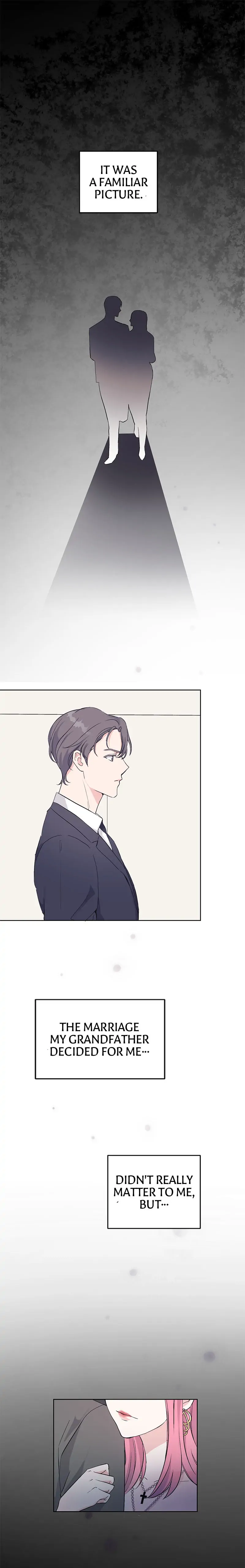 Lend Me Your Lips Chapter 2 - page 1