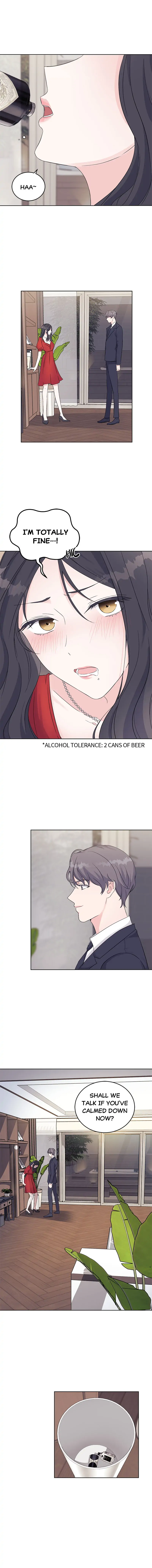 Lend Me Your Lips Chapter 2 - page 22