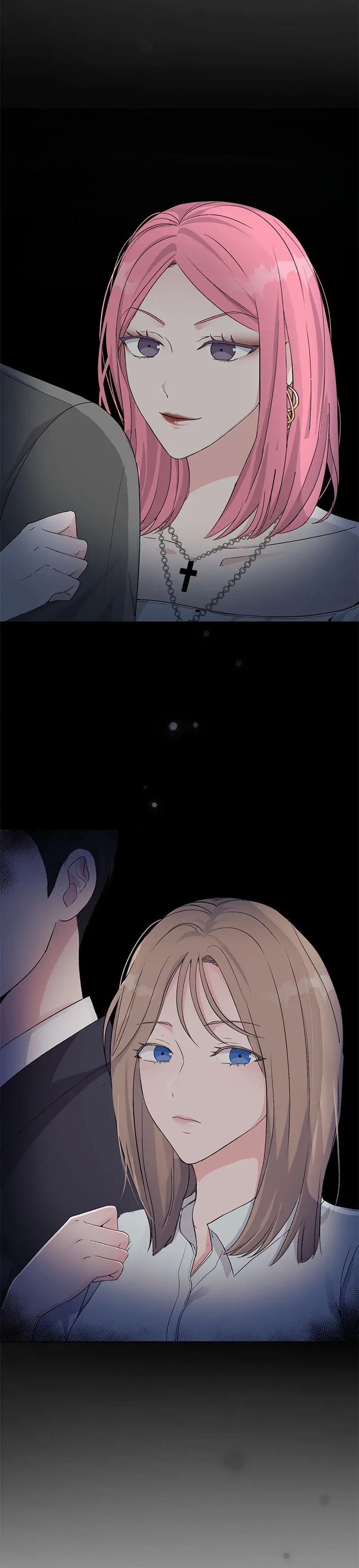 Lend Me Your Lips Chapter 2 - page 2