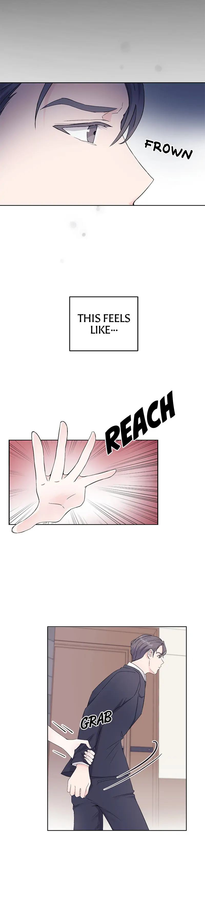 Lend Me Your Lips Chapter 2 - page 3