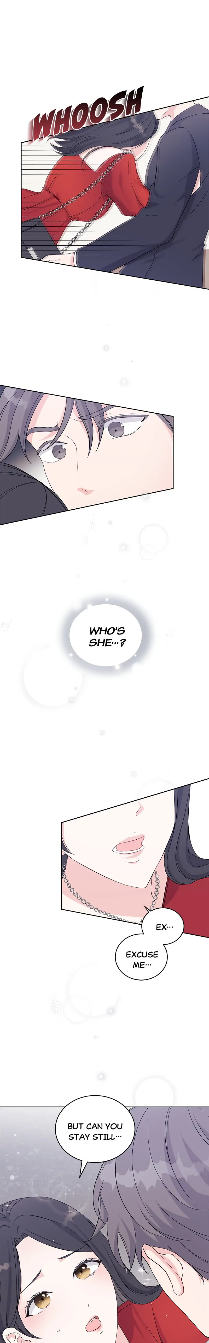 Lend Me Your Lips Chapter 2 - page 4