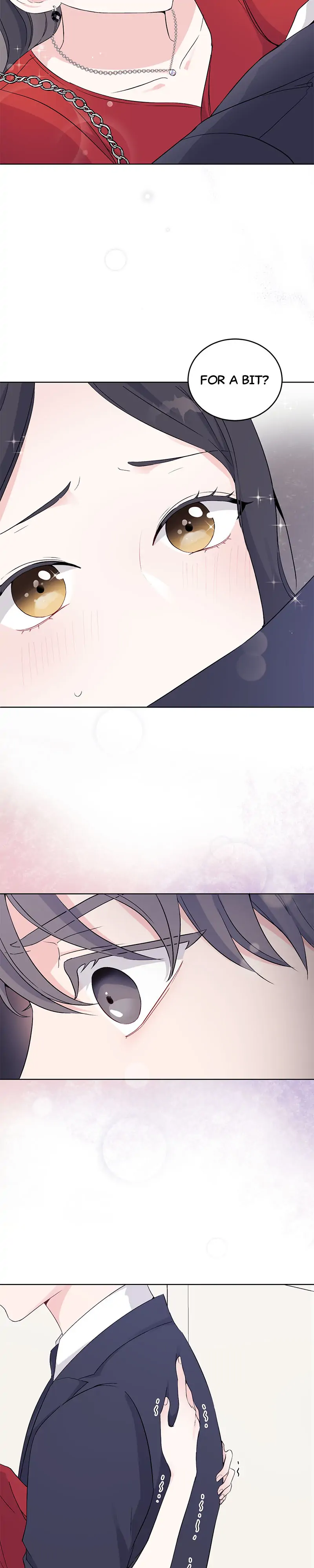 Lend Me Your Lips Chapter 2 - page 5