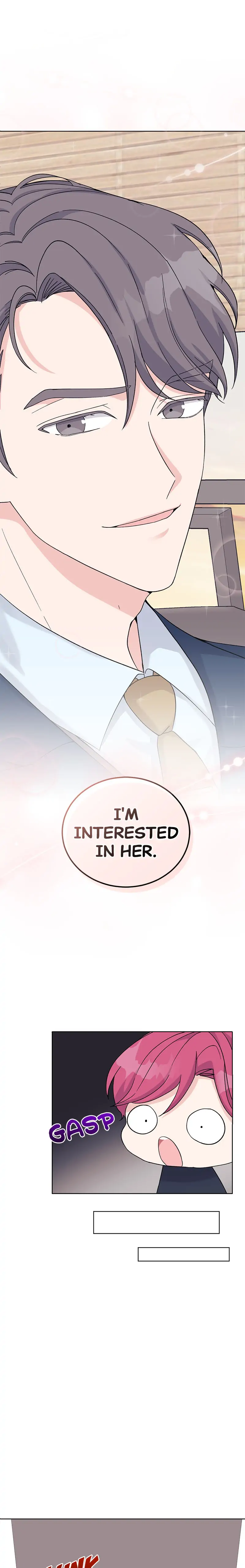 Lend Me Your Lips Chapter 10 - page 11