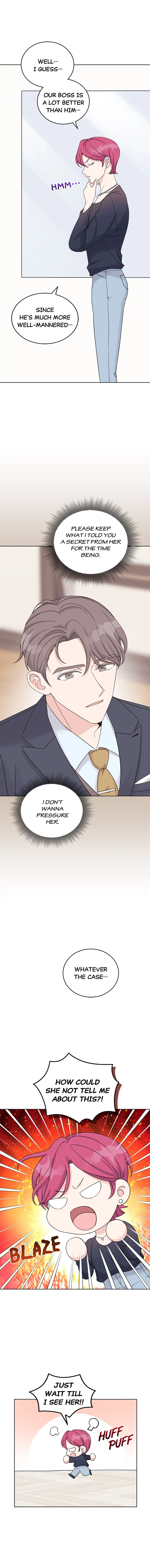 Lend Me Your Lips Chapter 10 - page 14