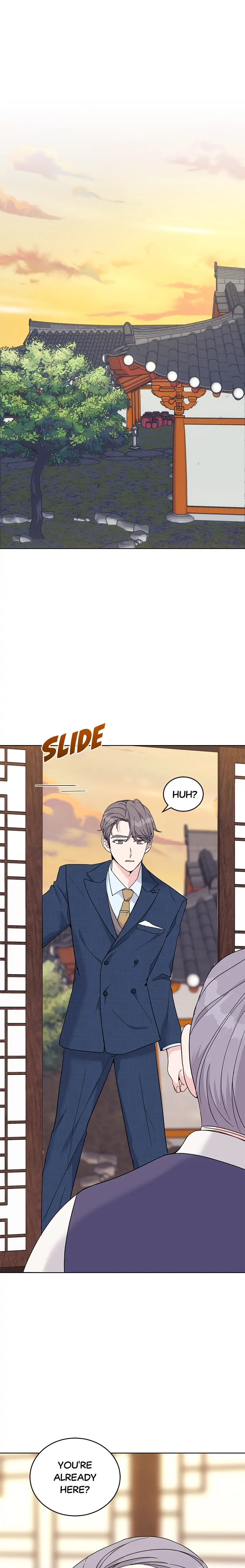 Lend Me Your Lips Chapter 10 - page 15