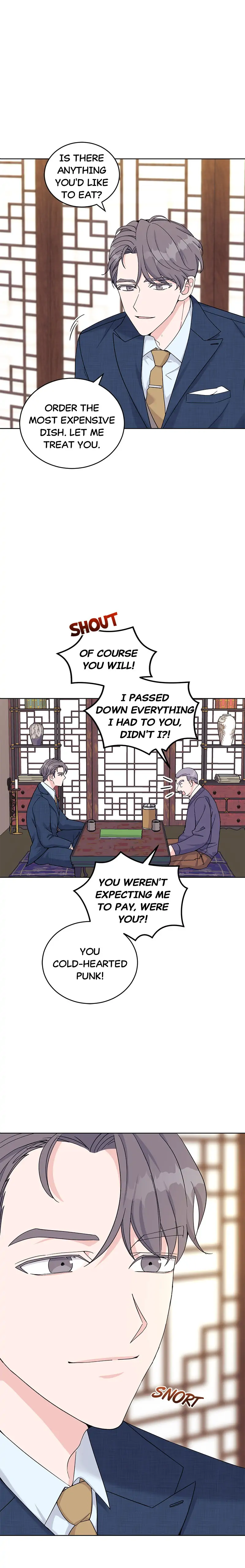 Lend Me Your Lips Chapter 10 - page 18