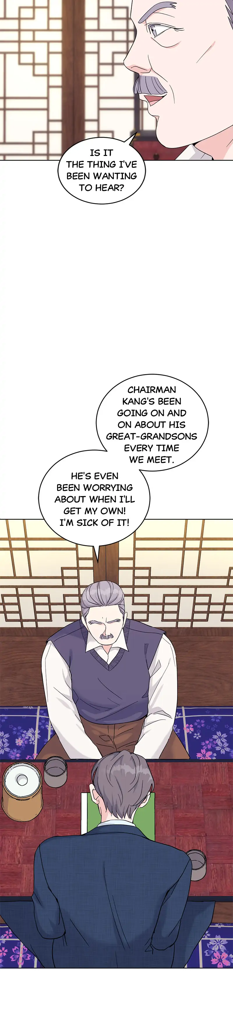 Lend Me Your Lips Chapter 10 - page 20