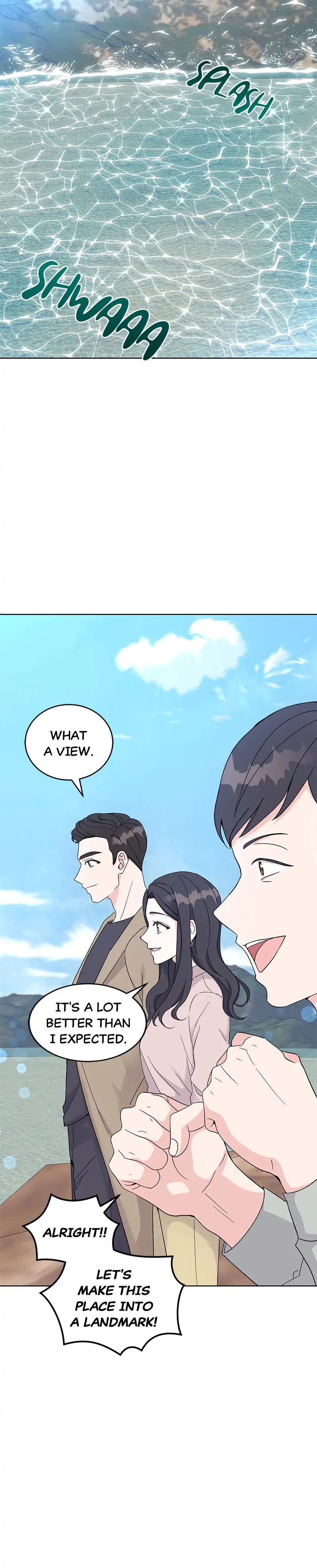 Lend Me Your Lips Chapter 10 - page 3