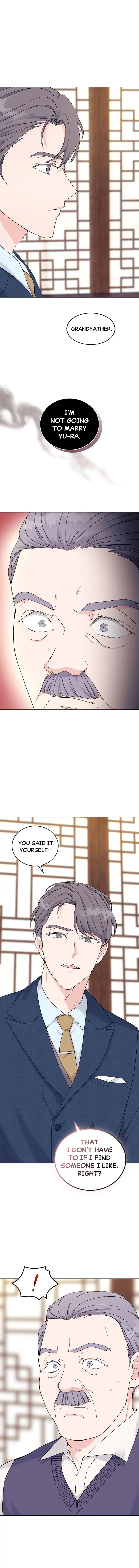 Lend Me Your Lips Chapter 10 - page 21